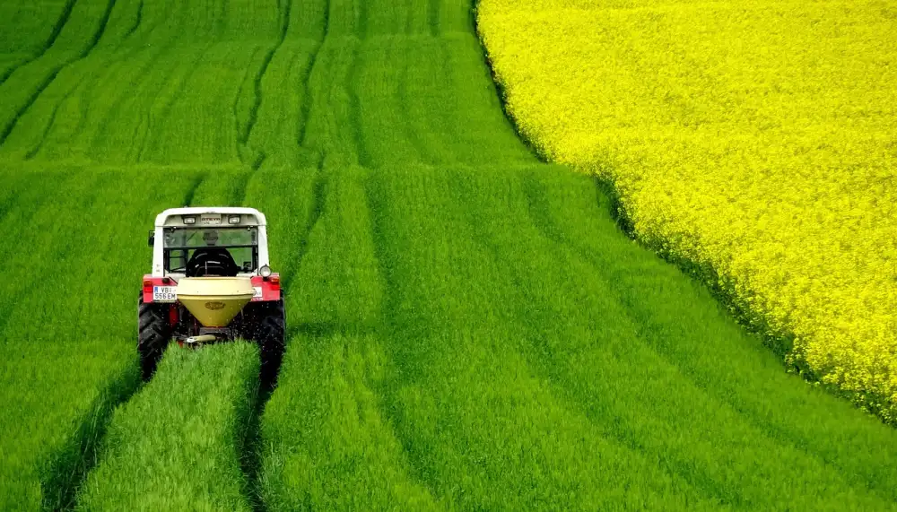 Lesní Naviják Za Traktor