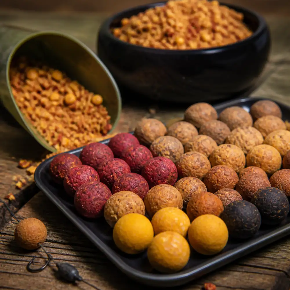 Domácí Boilies