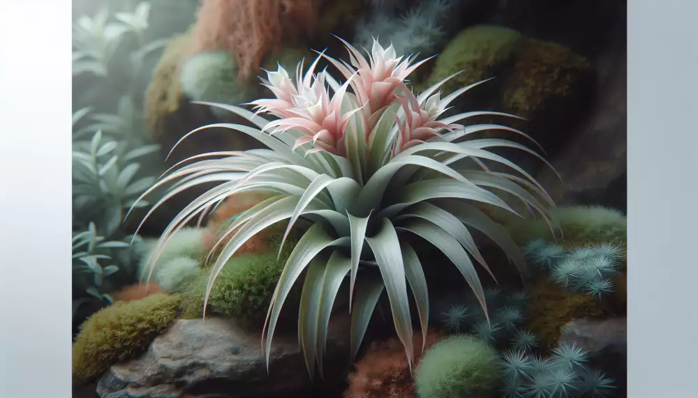 tillandsia lindenii