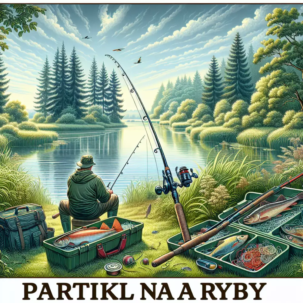 partikl na ryby